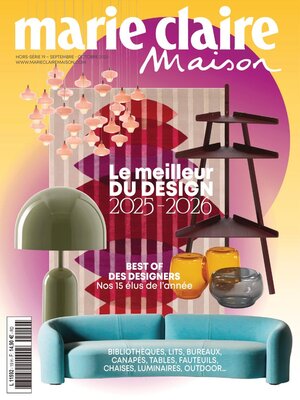cover image of Marie Claire Maison 